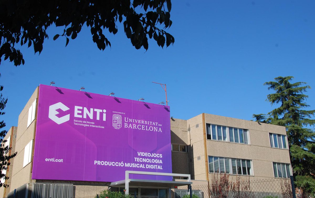 Hem tornat de vacances!

Avui reobre Secretaria Acadèmica i comencem a gestionar totes les vostres peticions d'informació, visites al centre o inscripcions als nostres estudis de #Grau #CFGS #màster #postgrau