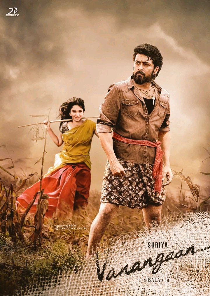 sathish98132260's tweet photo. @Suriya_offl Na
#VaadiVaasal #Vanangaan 
#Suriya42 #RolexSir 
Good Noon All Dears🤍❤️😊😊 https://t.co/qcH9bbpSSg