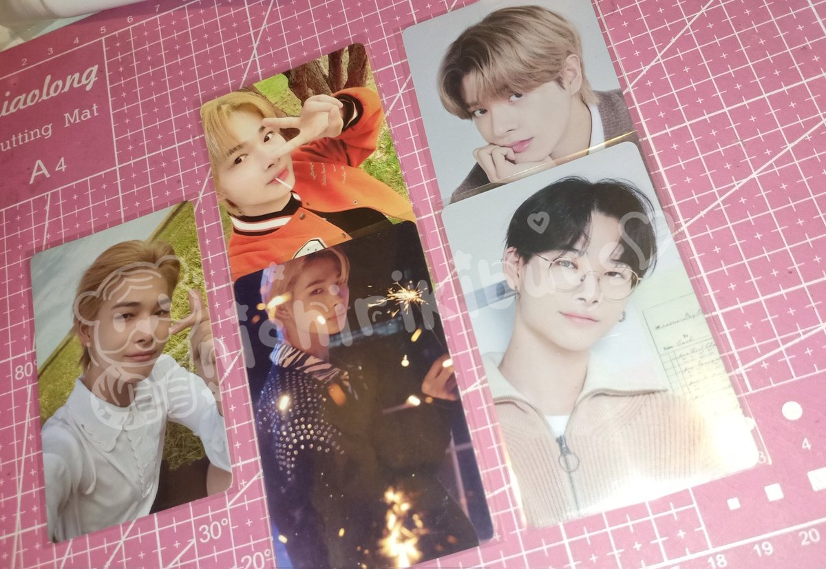 nishirikibuys's tweet photo. wts | lfb #yanselling 

ni-ki yet selca - 150
ni-ki sg22 nrpc - 100 
ni-ki ggu ggu22 nrpc - 100 
ni-ki senkou weverse pob - 90
jake ggu ggu22 nrpc - 100 

- onhand &amp; mint condi
- payo / 5 days reservation 

mop : gcash 
mod : sco https://t.co/XmQRHjyEK3