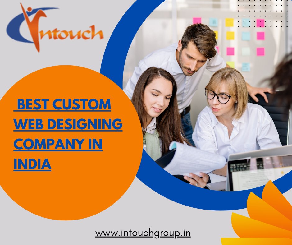 intouch group tweet media