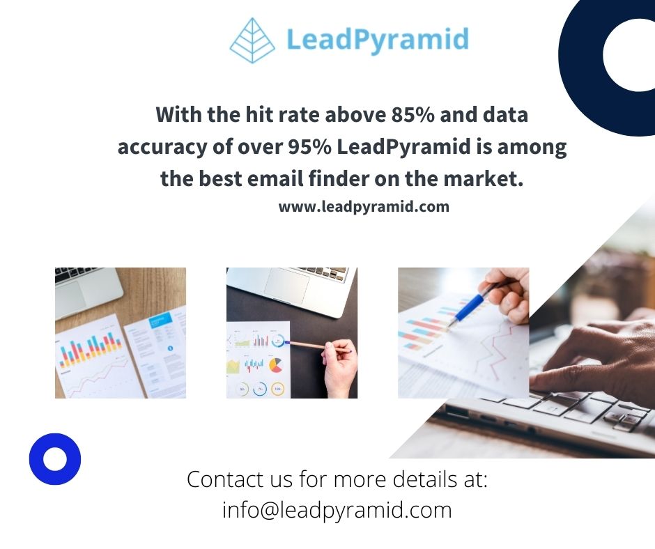 PyramidLead's tweet photo. Searching for a data extraction tool? Contact LeadPyramid now! 
Visit us https://t.co/Rh1AKVrfJm https://t.co/VlEOjCFydE