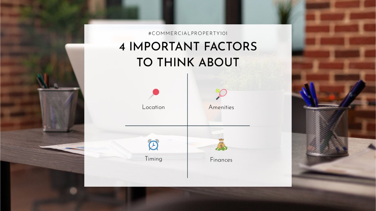 LegendEstates1's tweet photo. Looking for a commercial or office space for your next project? Here are 4 Must-Haves that you should include on your checklist when searching for one. 
.
.
.
.
#officespaces #officespaceshyderabad #commercialrealestate #banjarahills #propertiesforrent https://t.co/wwahQjJFEi
