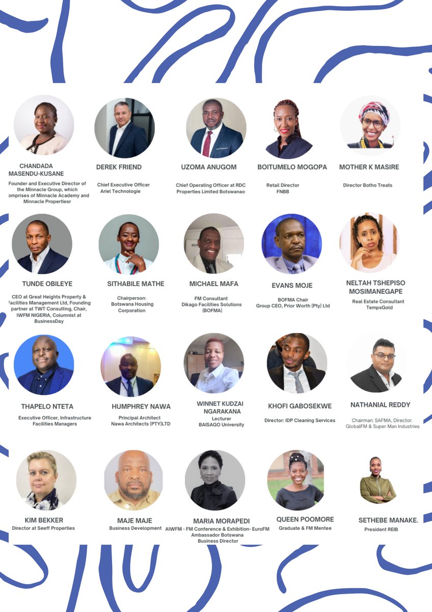 Are you ready?
<a href="/FmceAfrica/">FMCE Africa</a> is hosting a Hybrid event in Gaborone Botswana on the 8 &amp; 9 September 2022 with an optional bush drive on 10th. For sponsorship opportunities and tickets contact info@fmceafrica.com or call +267 3731111 or buy tickets at zcu.io/2aNw