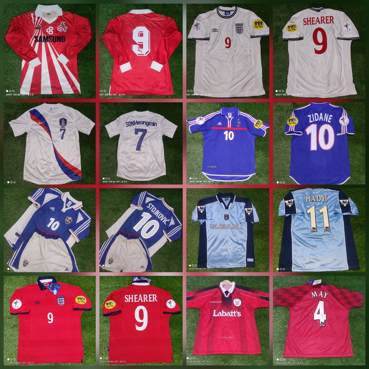 #jersey4sale

FC Koln Size.S IDR.785k
South Korea Size.L IDR.550k
England Home Size.Xl IDR.900k
Prancis Size.M IDR.1200k
Yogos Size.M IDR.950k
Coventry City Size.M IDR.1450k
England away PI BNWT Size.L IDR.1250k
Nottingham Forest Size.M IDR.1400k
Wa 089504050366
<a href="/jersey_ciamikk/">Follow IG @Jerseyciamik</a>