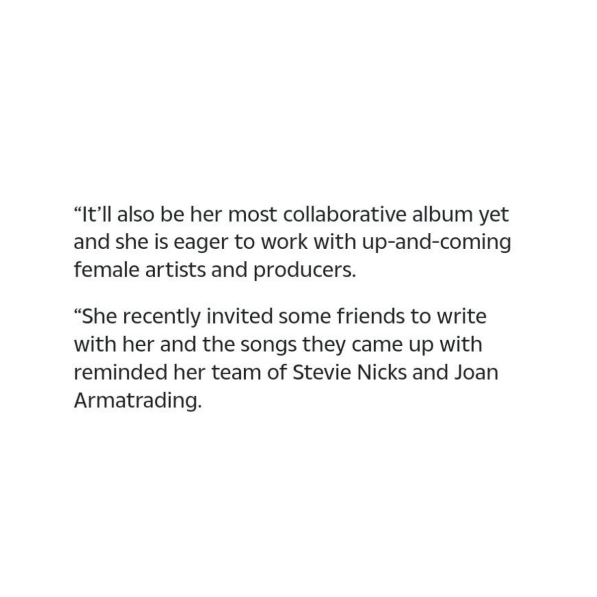 Taylor Swift Charts tweet media