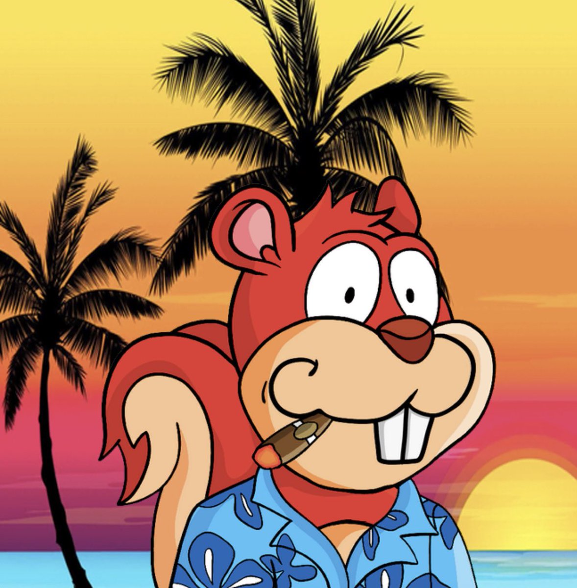 Tropical808's tweet photo. @High_Art_Hawaii @NuttiesNFT Letโs go! #AlohaGang #Aloooooooha #AlohaFive0 https://t.co/7fZZu8y3AI