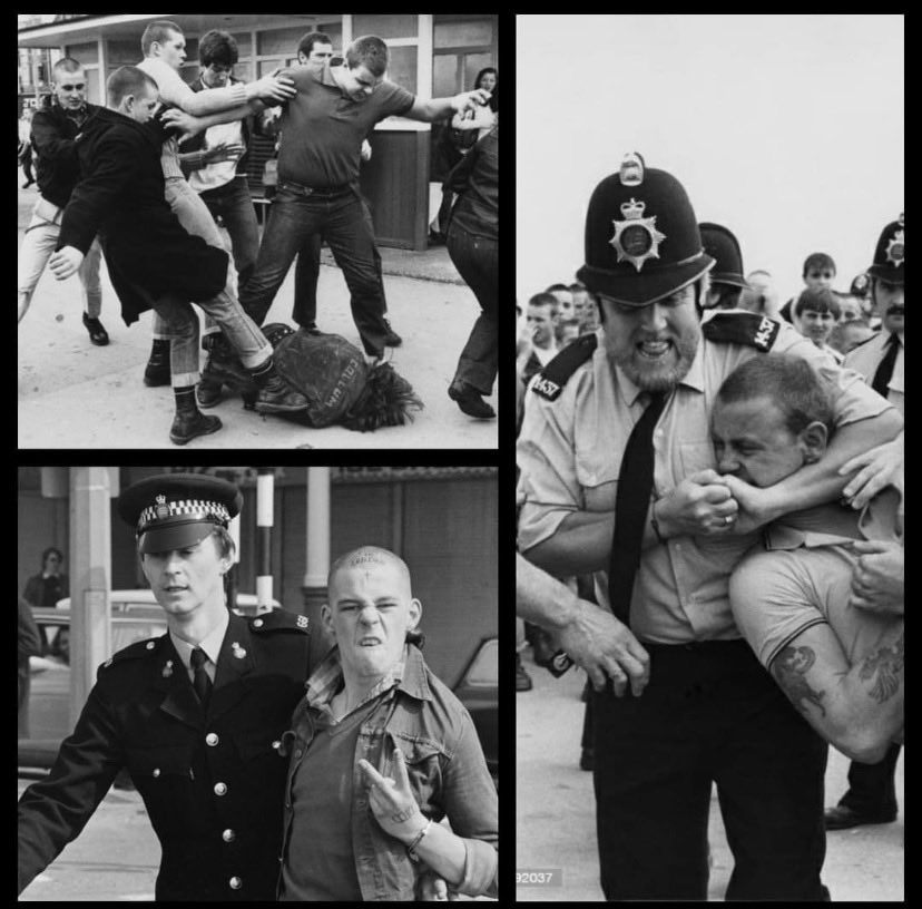 Generation of Scars on Twitter "Happy Bank Holiday 😉👍 https//t.co