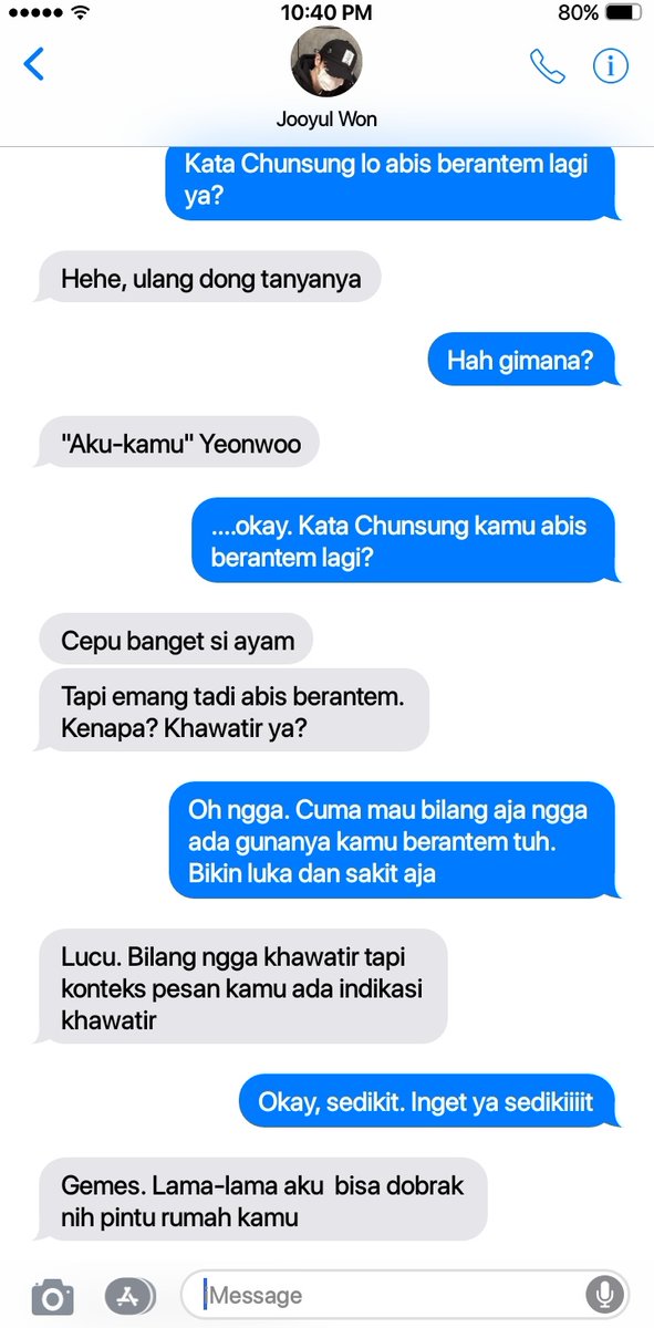 akunstreji's tweet photo. Picka AU! Yeonwoo x Jooyul.

Jooyul si troublemaker dalam misi 30 hari bikin Yeonwoo suka sama dia!

One tweet soon to be long au. https://t.co/P1hAoeJ5uI