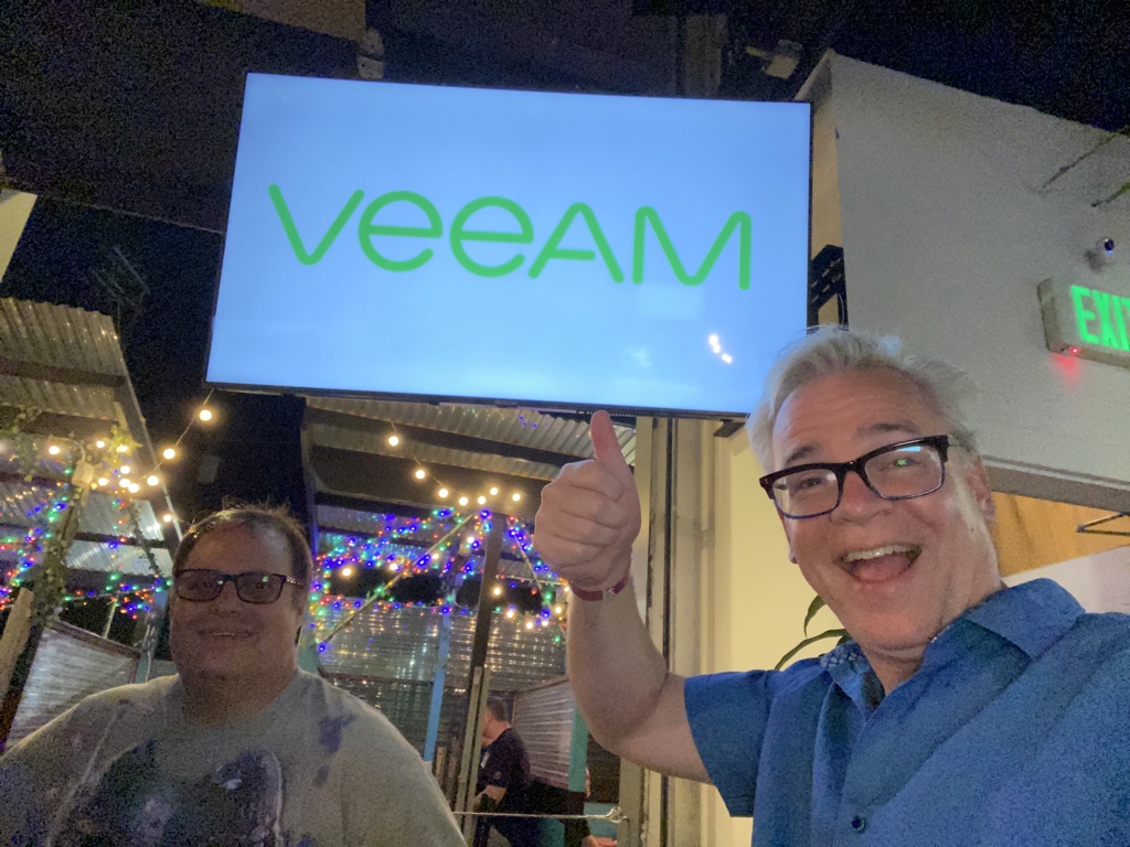 Stephen Foskett tweet media