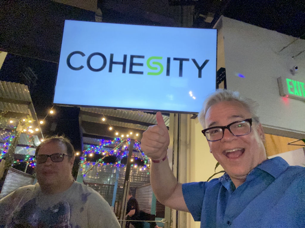 Stephen Foskett tweet media