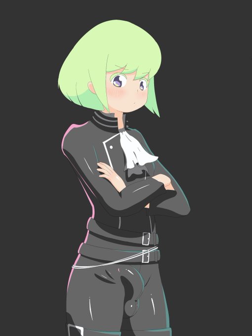 リオ・フォーティアくんすこだ・・・w 