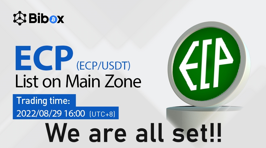 EcopiaInfo's tweet photo. Today is #ECP's #Bibox #listing day.
We are all set to complete for listing.

ECP will go to the moon!!!🚀🚀🚀🚀🚀🚀🚀

#BSC #BNB https://t.co/aNZJZhcPVf
