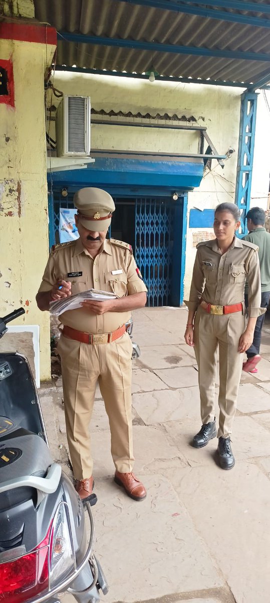 Ps Premnagar Jhansi tweet media