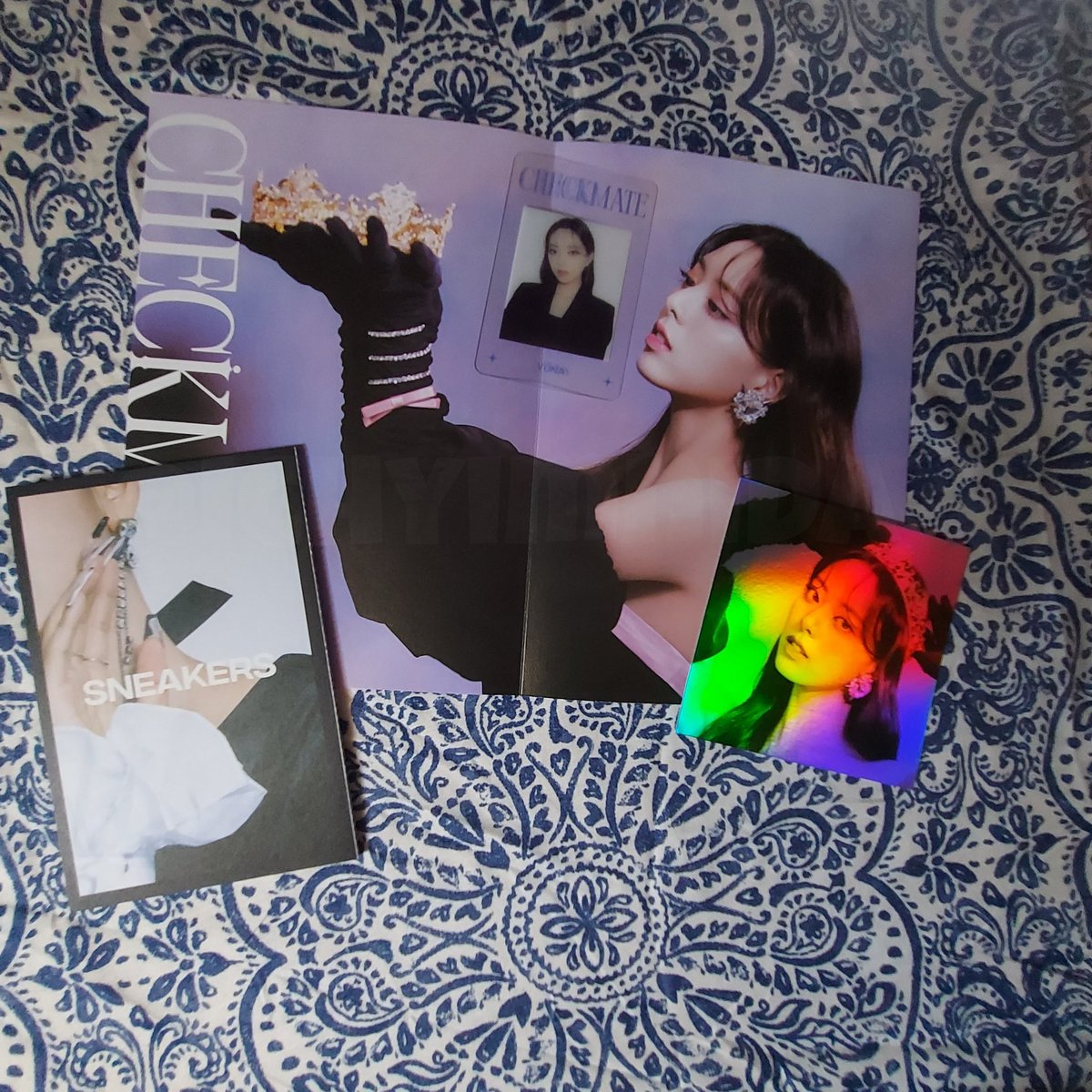 ichyimnida's tweet photo. wts lfb ph

itzy twice pcs set
— gcash ; sco (jnt)
— on hand ; mint-clean condi
— no rush shipping
— can look for kahati but will only transact to one person
— read last pic

reply/dm "mine set" to claim

# jihyo signed tzuyu tol fol pob checkmate yuna ryujin lia chae cocktail https://t.co/2WQ0De1Fb2