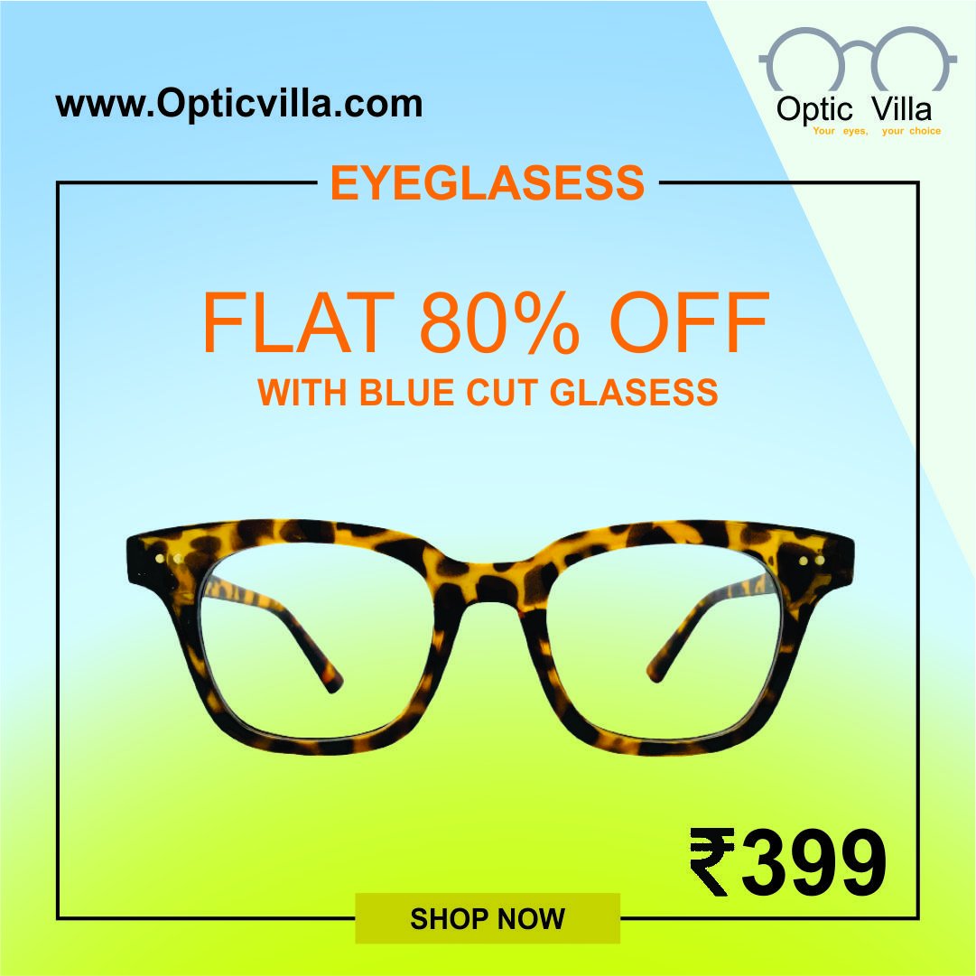 Opticvilla's tweet photo. Branded Eyeglasses available on 399 only...
Flat 80% off Limited offer 

Buy Now  -- Visit a :-
https://t.co/X6uNVlNHv9...
https://t.co/xdbnppdWTr...

#eyewearshop #eye #scotteyewear👓 #trendylook #womenfashion #fashiongirl  #fashion  #sunglasses #sunglassesfashion #sunglasseslv https://t.co/9AsRkbH7Fp