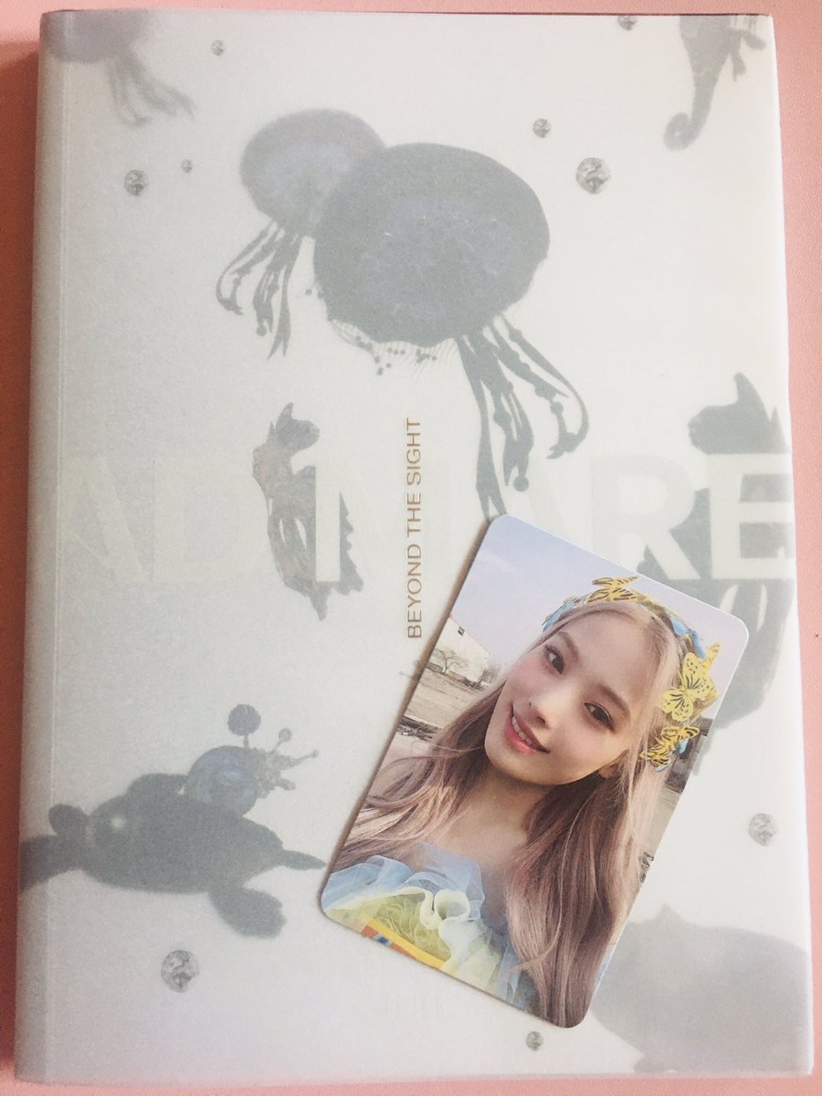 strawberryeonnn's tweet photo. 💌: @Nichaaali
— hi! ad mare album arrived safely. thank you so much po <3
#FromChaaali https://t.co/hdfASG3DW3