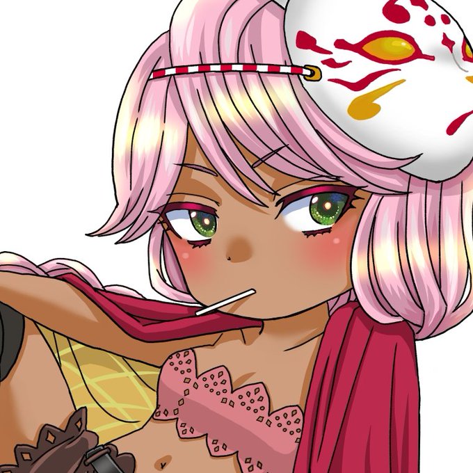 月見ちゃん完成。
好みがわかれるところだ…
でも全部集めて欲しいw
9/18綿商会館で‼
#フェチフェス20
#自作シール
#Mklab
#vape好きな人と繋がりたい #Koikoi 