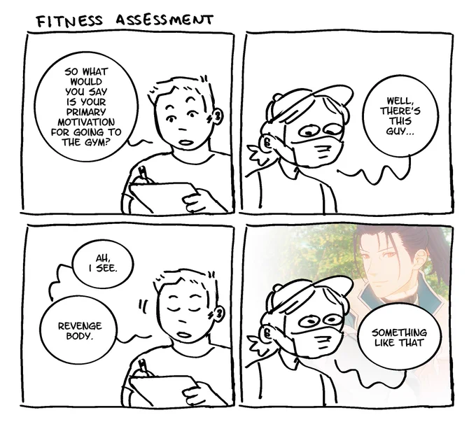 Loosely based on a true story 