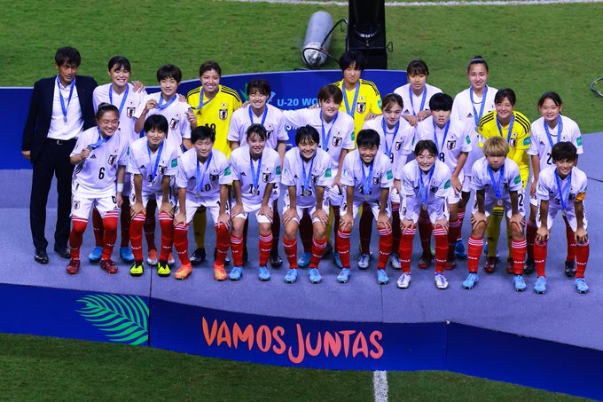 Fifa U 女子サッカーワールドカップ22 日本代表 速報結果 スポーツnewstar