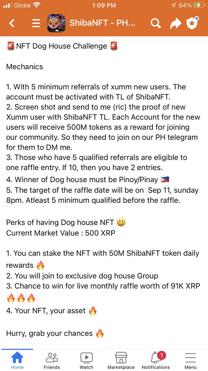yoshi097017207's tweet photo. #shibaNFT ph admins 
Bringing more people in the #XRPL 
And educate them 💪😎
@ShibaNFTXRPL 
@ShibaNFT1Army 
@XummWallet 
@WietseWind 
#utilitiesforthewins https://t.co/H4IdyLupfQ