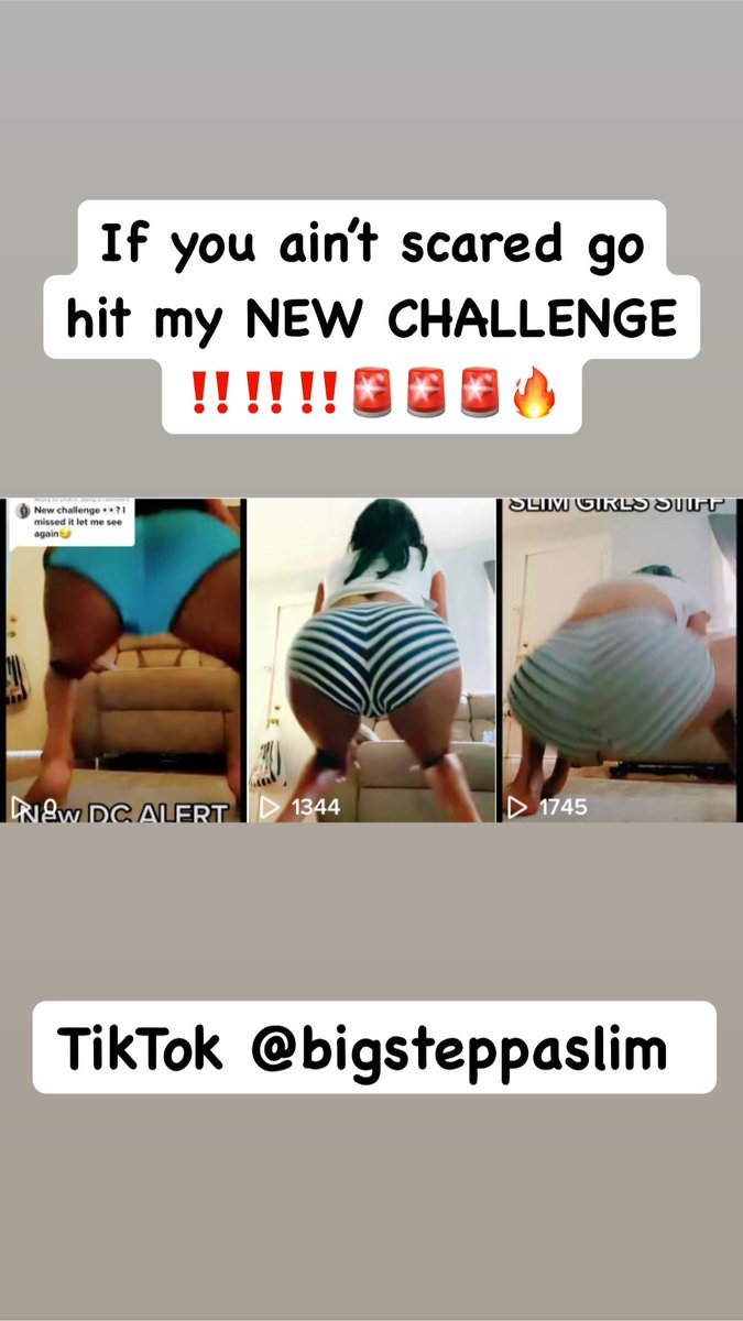 MarshellSeals's tweet image. LADIESSSS GO HIT MY NEW CHALLENGE #twerkdance #rideit #ridedick #TikTok
