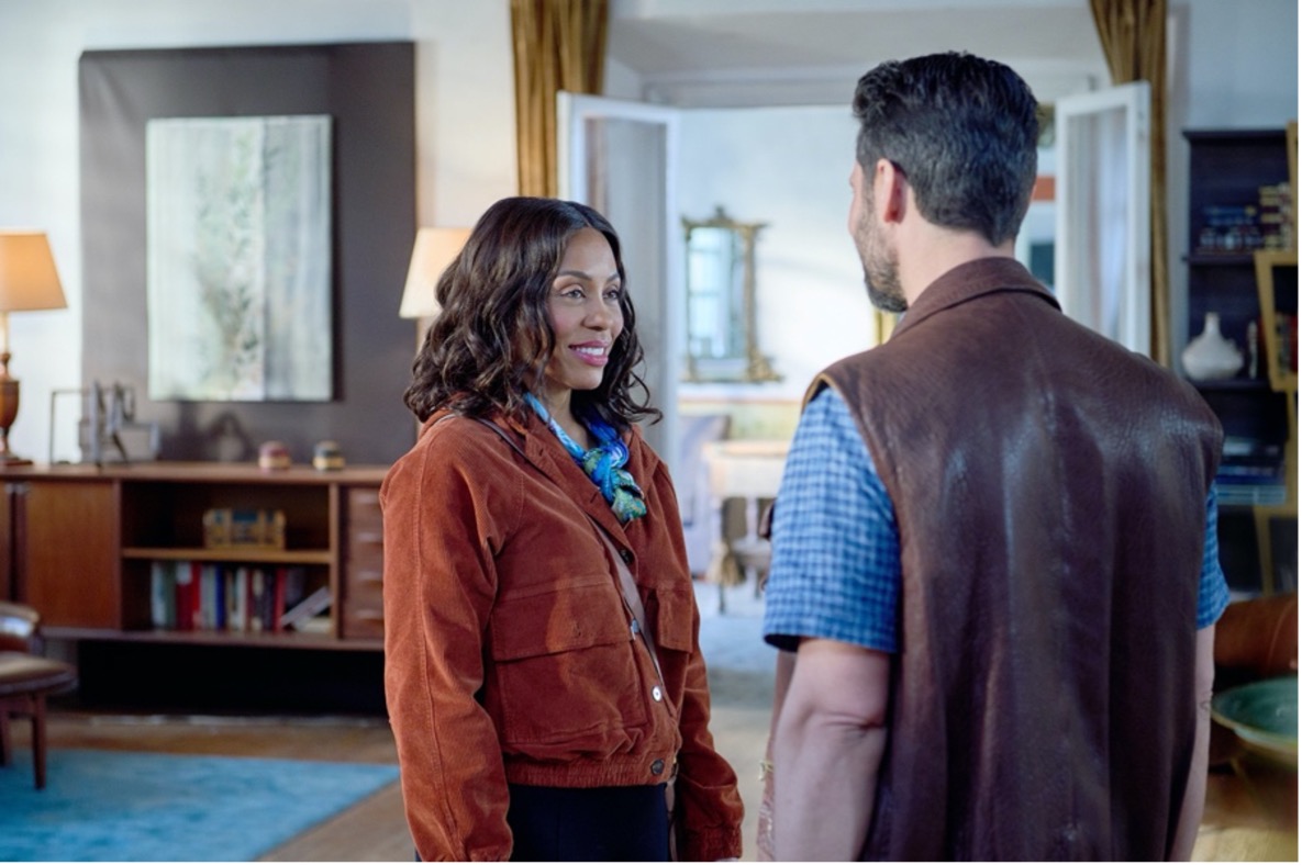 Nico’s <a href="/LucaSetaReal/">Luca Seta</a> family have gladly opened their arms to not just Allison <a href="/thekarenpittman/">Karen Pittman</a>, but to Melina @joyfuldrake and Reesa @theericaash too! RT if you would love to be a part of this fun dynamic! #UnthinkablyGoodThings