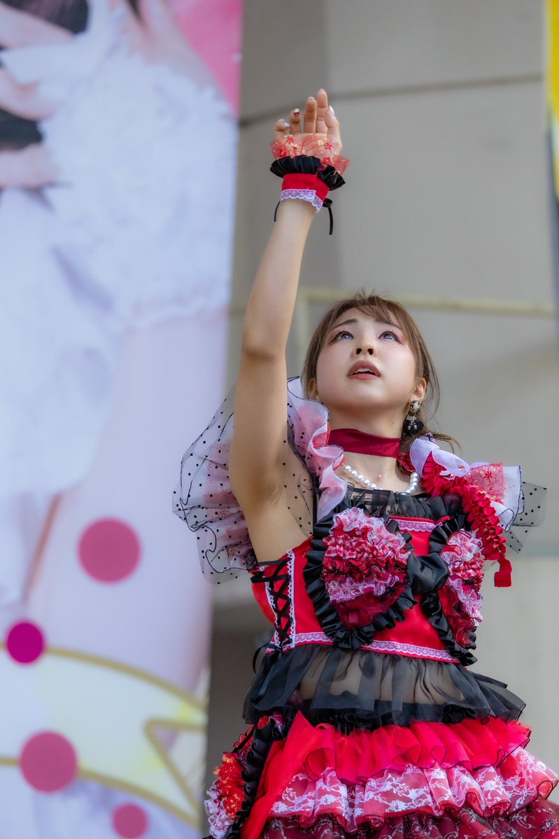 _m20020416_'s tweet photo. 2022.8.28 大阪城野外音楽堂ワンマンライブ
柚原杏梨さん(@ANRIx0505 )
掲載確認済。

#828きょん野音 #柚原カメラ部 #きょん活 #ファインダー越しの私の世界 #キリトリセカイ #photography #livephoto https://t.co/UXcxolQDg3