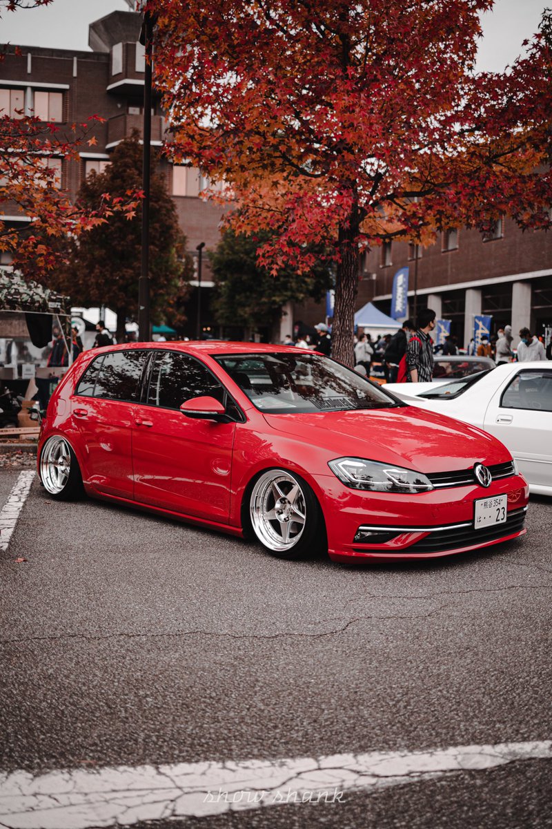 haaa_2323's tweet photo. For Sale ゴルフ売ります

2018年式ゴルフ7.5 
1.4TSI ハイラインテックエディション
ワンオーナー
走行距離56,000km
車検R5年6月まで
150万円　値段交渉あり
現車確認は必ずお願いします。
カスタム内容は画像を参照して下さい。
※純正部品あり
その他気になることあればご連絡下さい。 https://t.co/Jb7URYpsWJ