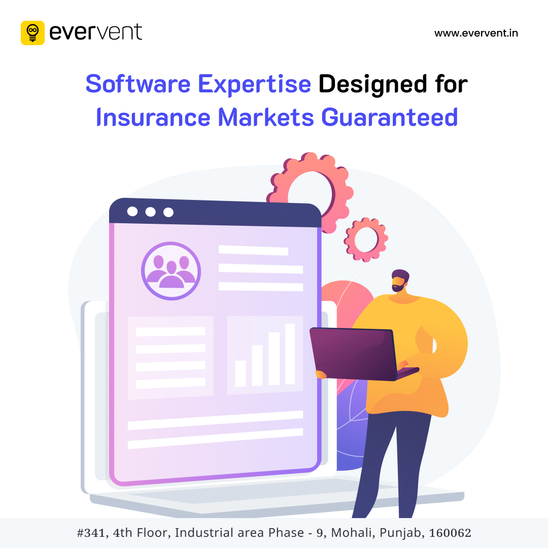 everventindia's tweet photo. Software Expertise Designed for Insurance Markets Guaranteed
#insurance #insurtech #softwaredesign #technology #industry #insurancemarket #evervent https://t.co/HG7gDiEXmj