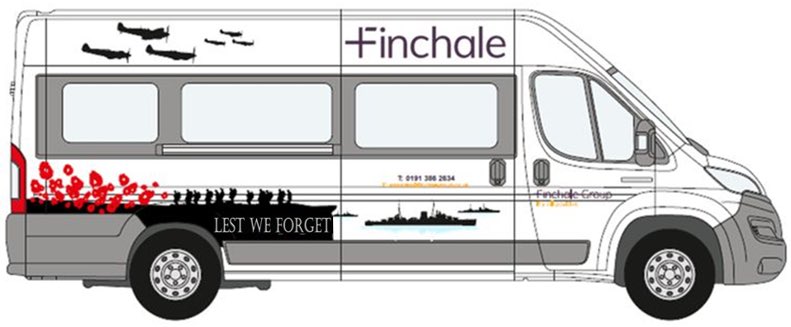 Finchale Group tweet media
