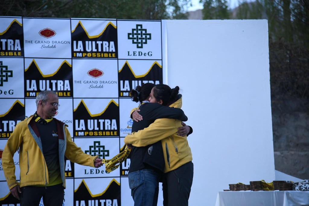 Happy Birthday <a href="/SwatySMalik/">SSM</a> 
All I wish for u are more n more finish lines, medals, hugs &amp; strength of being that strong pillar of providing justice to the country !!
#birthday