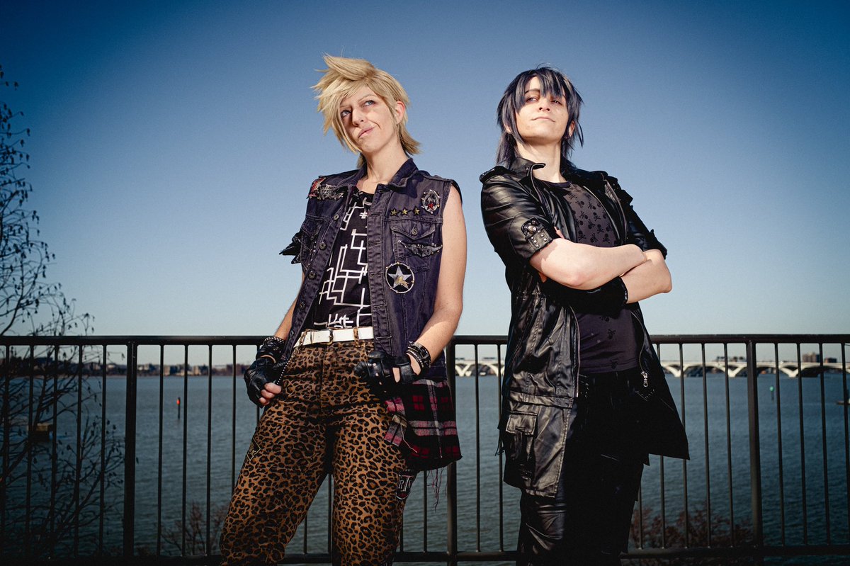 erikwphotog's tweet photo. Final Fantasy XV
Prompto - @digicosplay
Noctis - @/nanoni__ (IG)
•
#ffxv #finalfantasyxv #finalfantasy15 #ffxvcosplay #promptocosplay #noctiscosplay #chocobros #kingsglaive #cosplay #cosplayer #cosplayphotography #katsucon #katsucon2022 https://t.co/5YzCGFAbnS