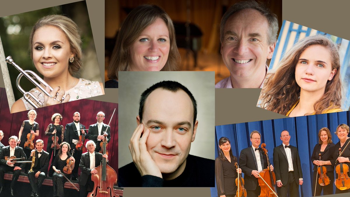 Starting 13th Oct 2022 with a🎹recital by Leon McCawley - our 77th annual season of chamber music concerts in Morpeth. Find out more and JOIN on our website to get the best value and support our local society: morpeth-musoc.org.uk
#morpethmusic