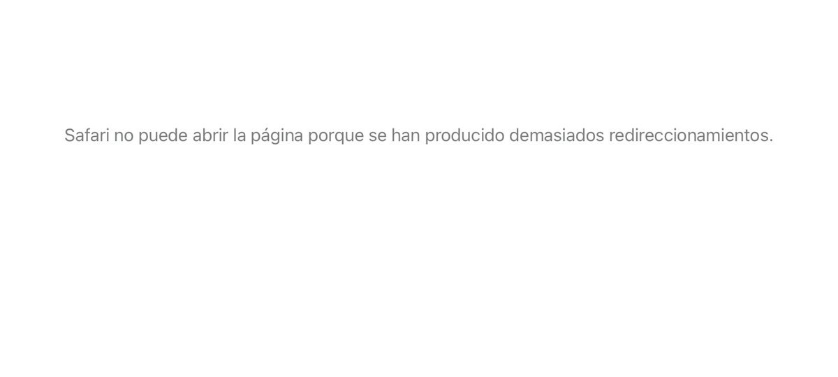 Gela_07's tweet photo. @UniversidadGob Buenos días, necesito hacer una gestión en la web pero he intentado acceder numerosas veces sin éxito porque parece que el servidor está caído. Sabríais decirme si esto va a solucionarse? Gracias. https://t.co/3i5gn6YgUj