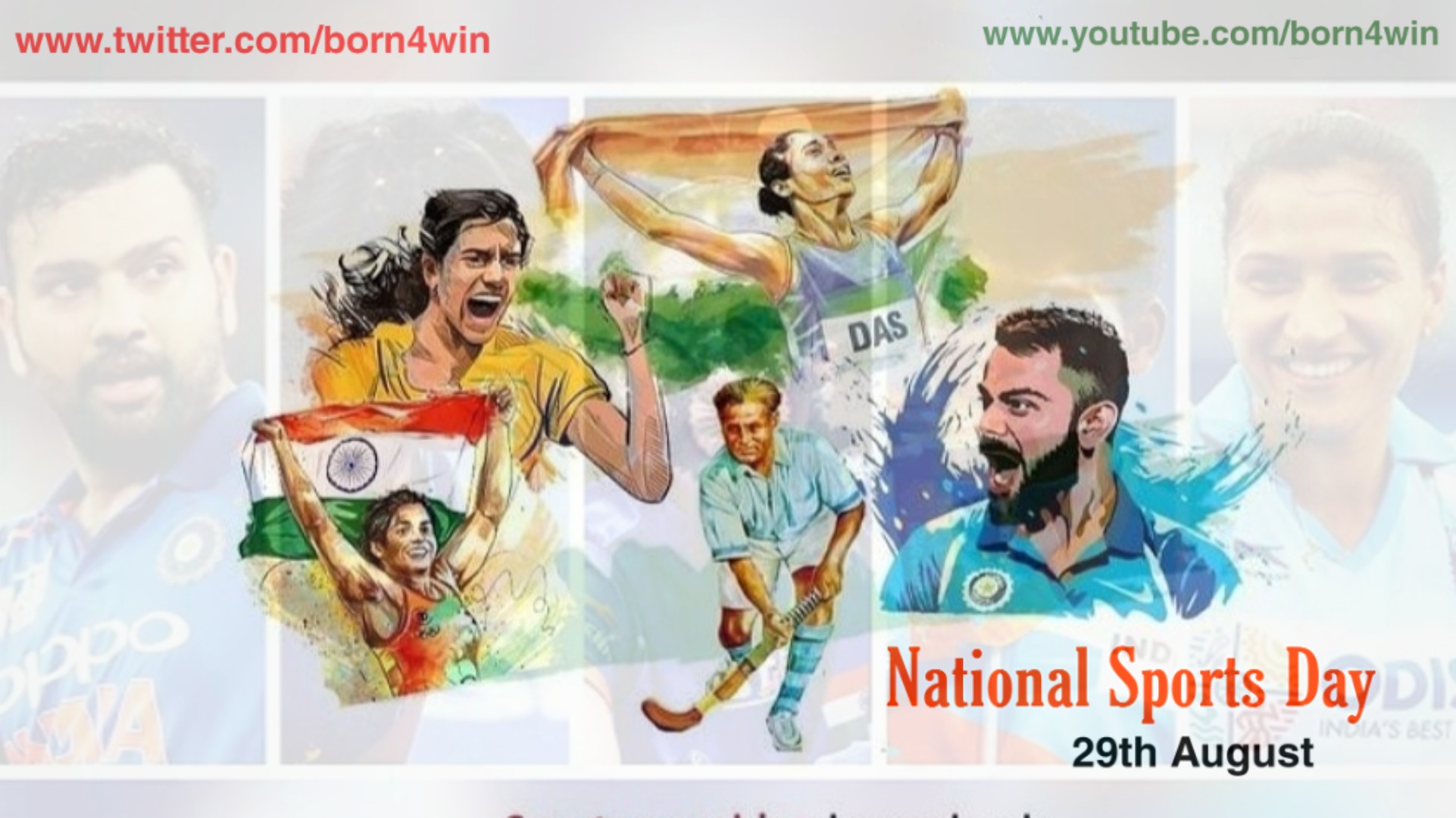 General Knowledge for UPSC TSPSC on Twitter "NationalSportsDay
