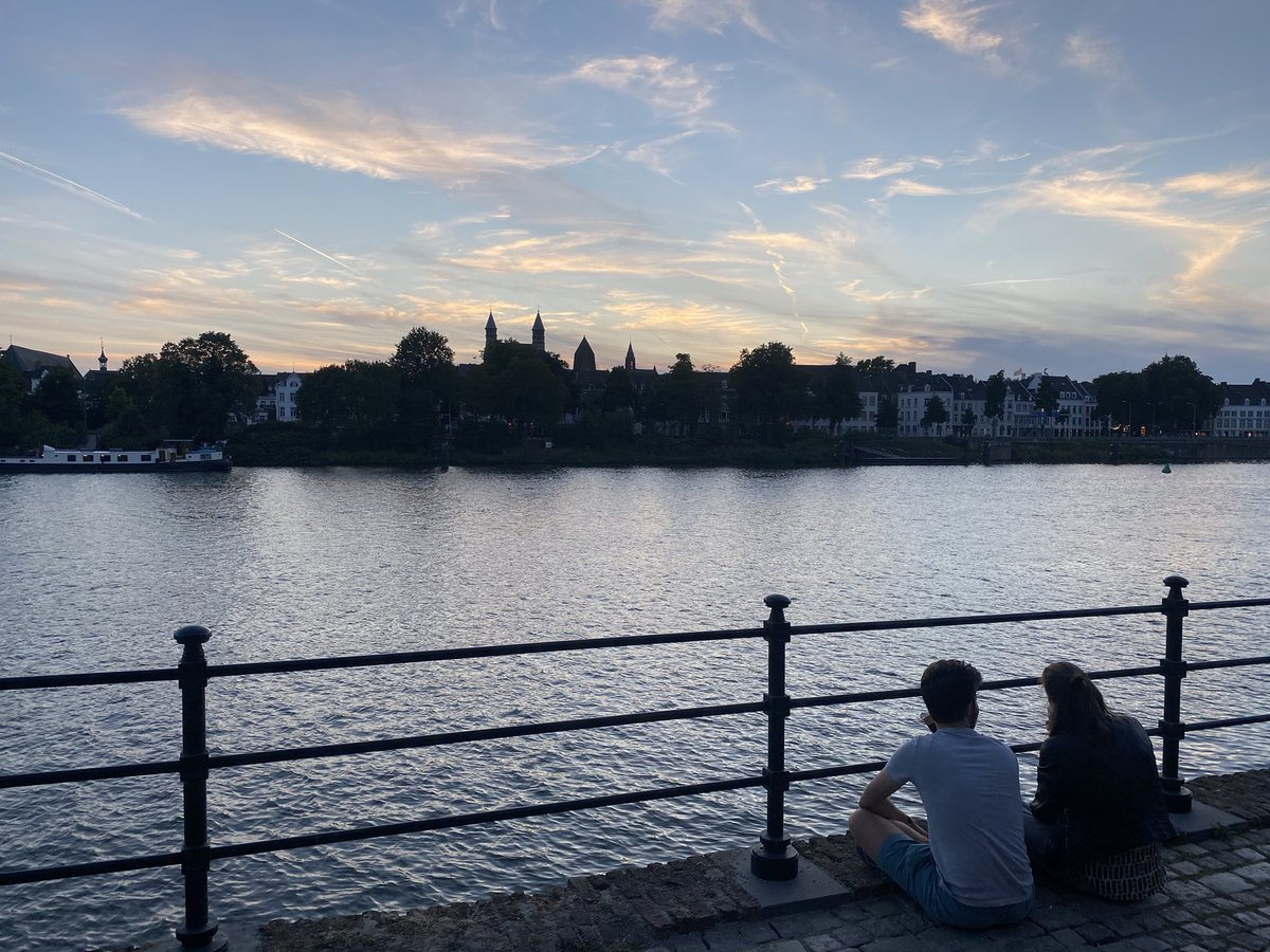 EdHuttlin's tweet image. I arrived in Maastricht last night and had a little time to explore the city. Now I’m ready for #IMSC2022 to begin!