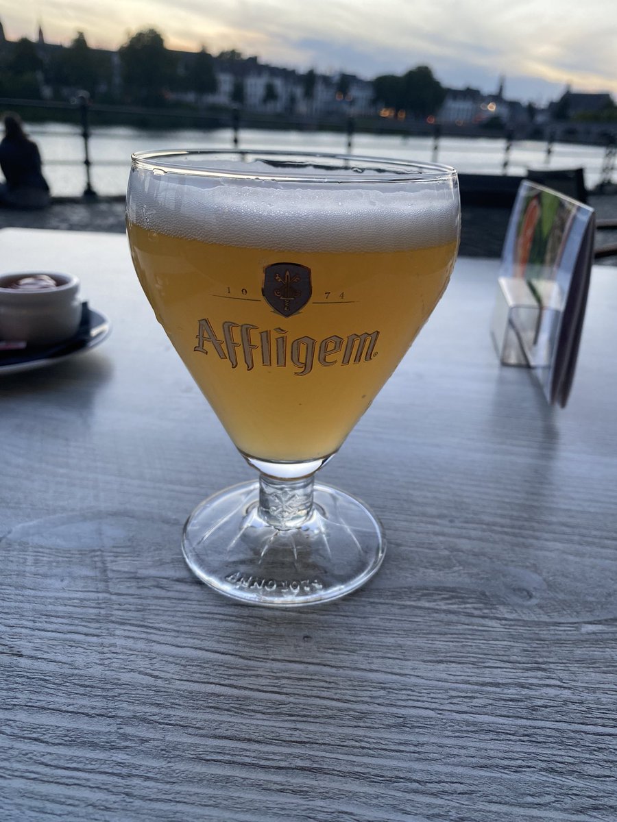 EdHuttlin's tweet image. I arrived in Maastricht last night and had a little time to explore the city. Now I’m ready for #IMSC2022 to begin!