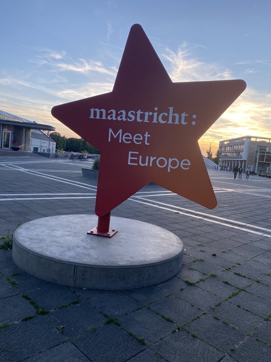 EdHuttlin's tweet image. I arrived in Maastricht last night and had a little time to explore the city. Now I’m ready for #IMSC2022 to begin!
