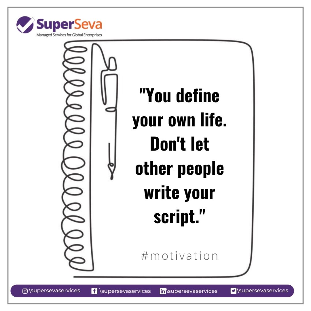 super_seva's tweet photo. Be passionate in whatever you do and focus on outcomes of your efforts. From that, other things seem to follow: fulfilment, success — however you define it. Take time during the process to enjoy yourself and to care about others.
#motivationalmonday #motivation #Superseva https://t.co/CQ5bjqNqrn
