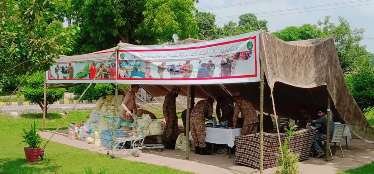 aroosasyed9's tweet photo. 10 relief camps have been established in Lahore. Go and support 

#LhrRespondsToFlood2022
#FloodsInPakistan https://t.co/5SArT1WtGr