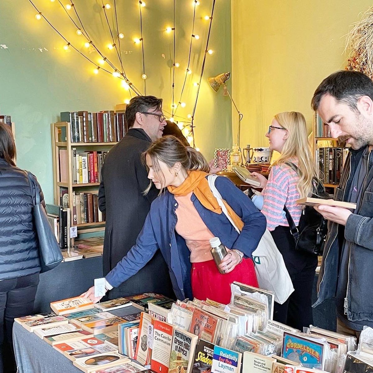 So Last Century tweet media