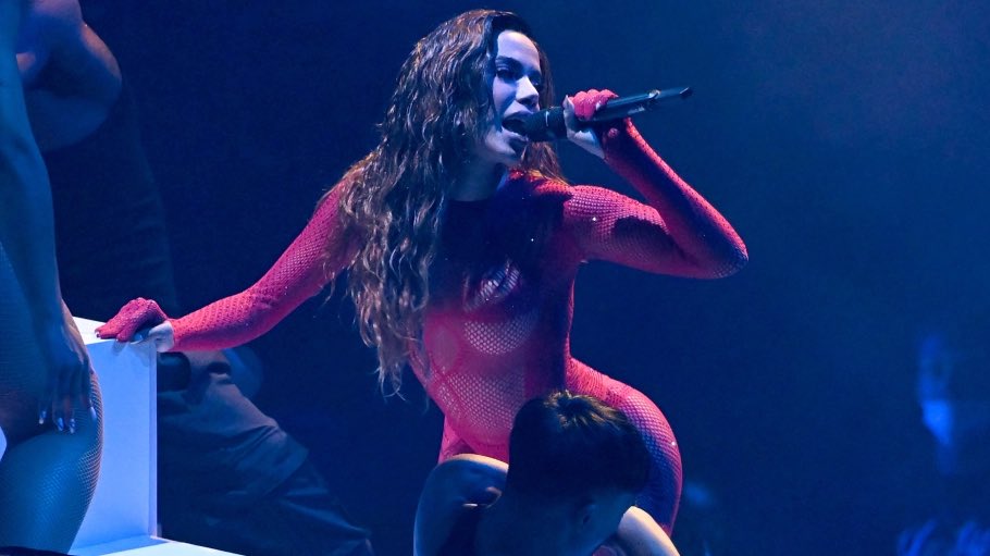 The best performances at the 2022 #VMAs, according to Billboard:

1️⃣ Nicki Minaj
2️⃣ #BLACKPINK 
3️⃣ Anitta