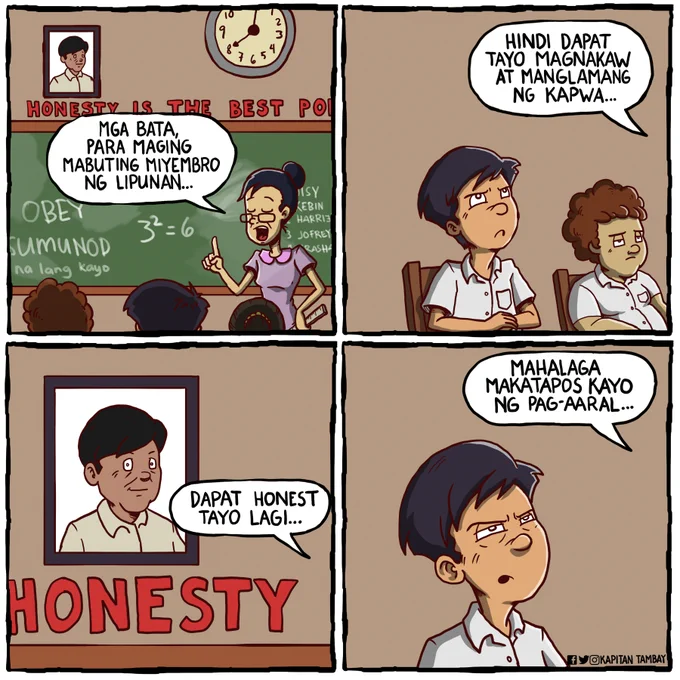For today's lesson 