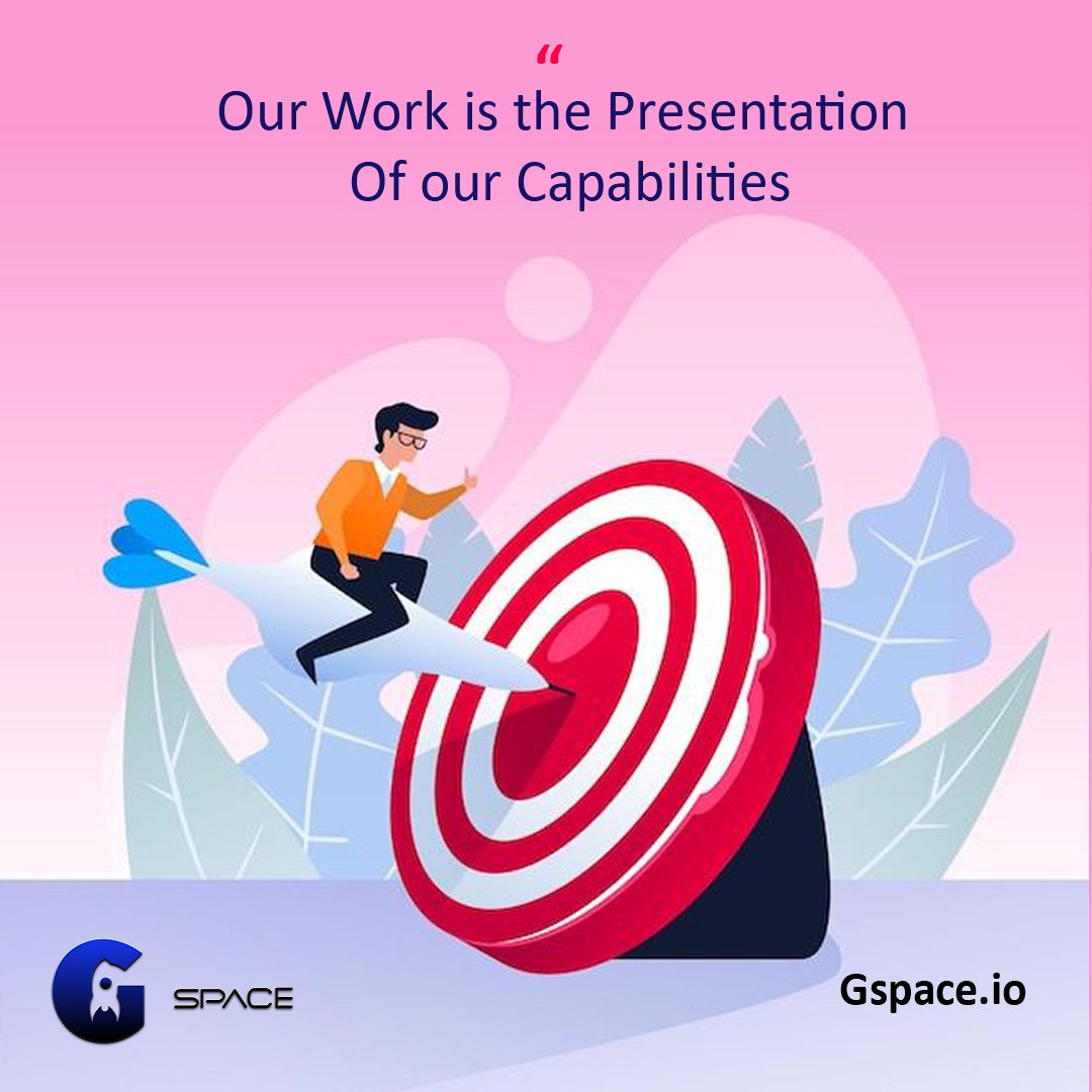 GSpaceToken's tweet photo. Our Work Is The Presentation 
Of Our Capabilities

🚀You'll Fly In Air With GSPACE

Don't Miss It!

Buy On,
Metamask &amp; TrustWallet

PURCHASE GSPA TOKEN

https://t.co/1RglmEWUJC https://t.co/LTxxxJj25T