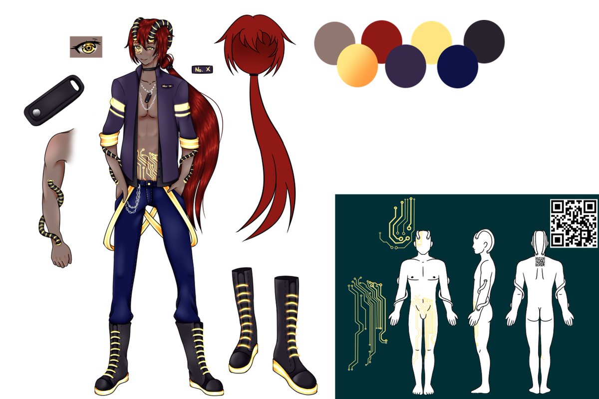 Whoops_Mostly_Iris 🔞 tweet media