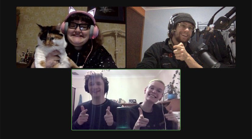 Curiosity Killed The Rat tweet media