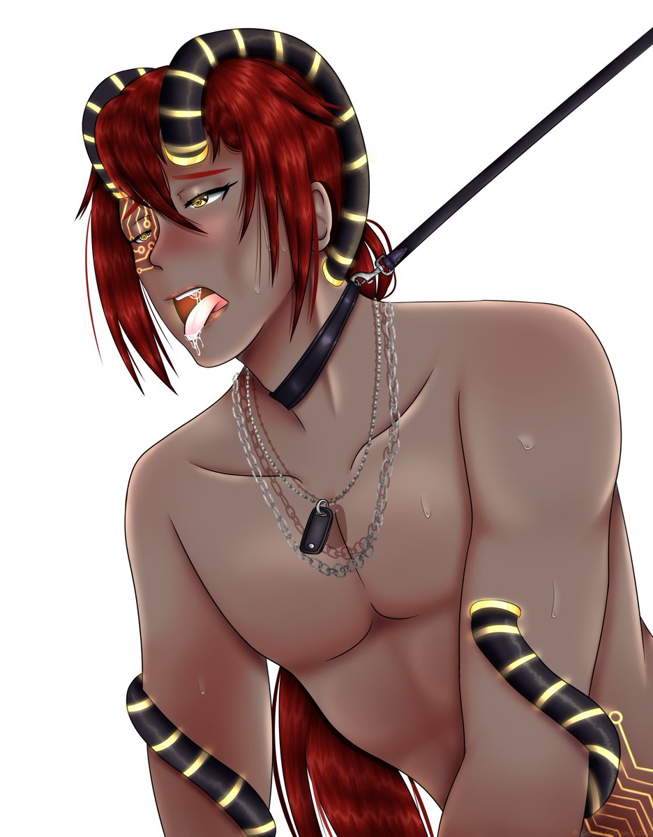 Whoops_Mostly_Iris 🔞 tweet media