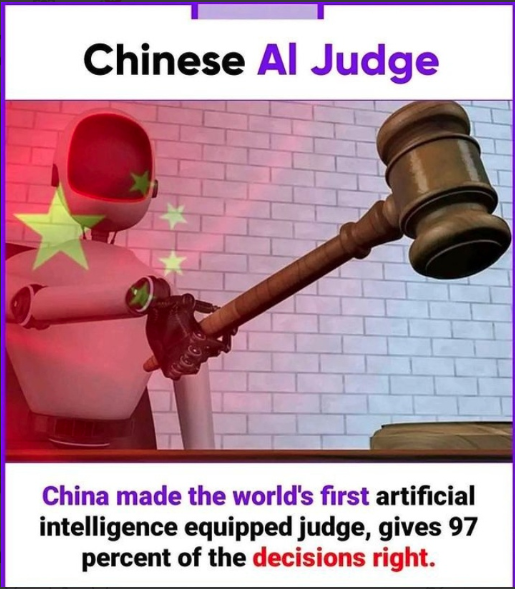 skywalker8901's tweet image. Need of the hour. Instead of those moronic judge who pardons a rapist by simply asking him not to do it again...We need #AIJudge 🙏👍