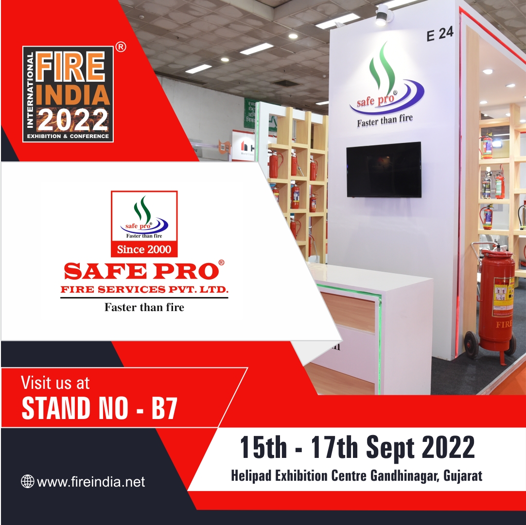 Fireindiaofficial on Twitter "“We are excited to announce Safe Pro