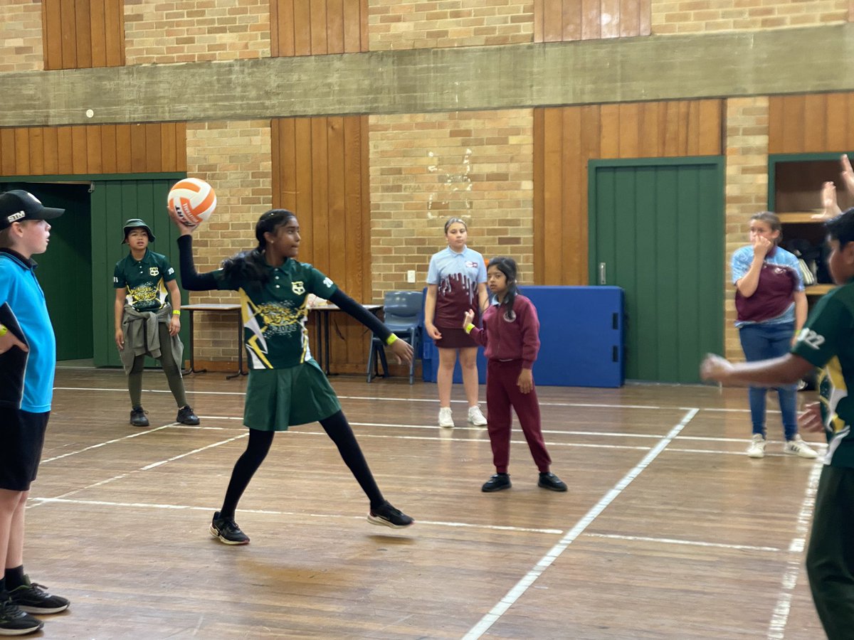 MsRatusau's tweet photo. A huge thank you to our Community of Schools @GuisePublic @CurranPS @MacFieldsPS @PSGlenwood for taking part in our @JamesMeehanHS Human Movement Gala Day. Highly competitive day and e ermine getting involved @KrishnaP34 @RogersLeesa @_iEndo @PBordado https://t.co/Cp85EWU765
